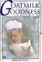 Goatmilk Goodness Logo
