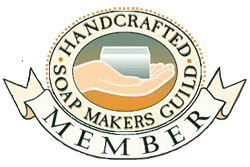 Goatmilk Goodness is a member of the Handcrafted Soap Makers Guild