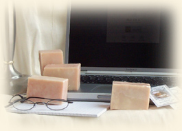 Executive Spice Goatmilk Goodness Soap