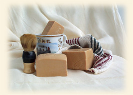 Bay Rum Goatmilk Soap