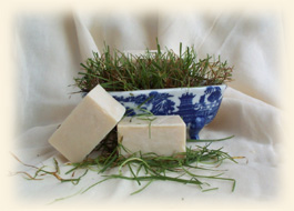 Morning Dew Goatmilk Soap