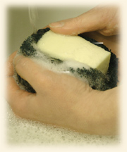 Goatmilk Goodness Valley Soap