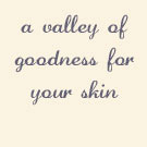 Goatmilk Goodness Valley soaps and lotions, a valley of goodness for your skin